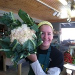 That is a cauliflower